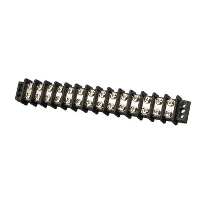 terminal block strip